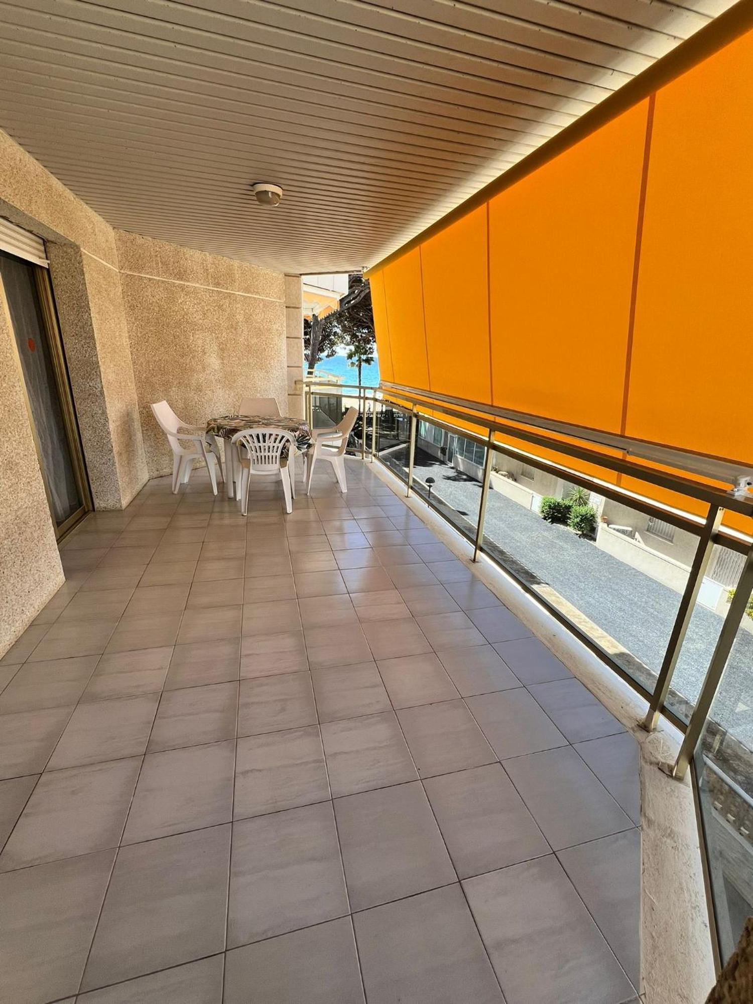 Apartamentos Versailles Villafortuny Esterno foto