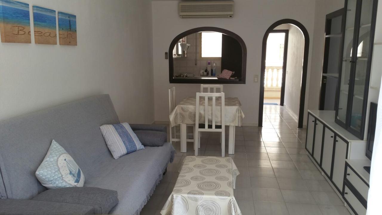 Apartamentos Versailles Villafortuny Esterno foto
